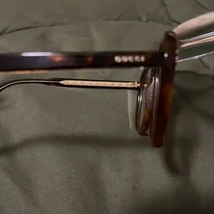 Gucci | Accessories | Authentic Beige Havana Shades Brand  display picture 1